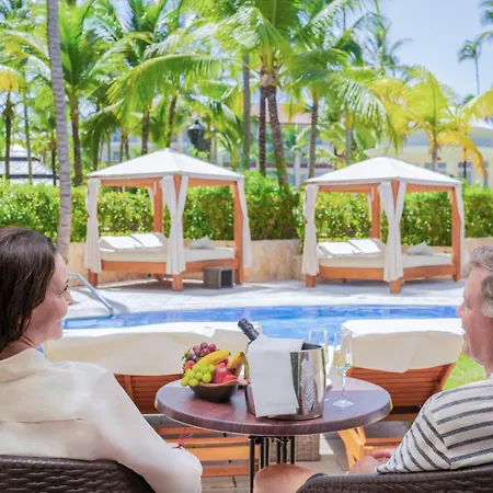Majestic Colonial Punta Cana (Adults Only) People photo The pool at the resort